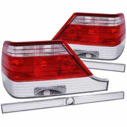 Anzo LED Tail Light Assembly 221153
