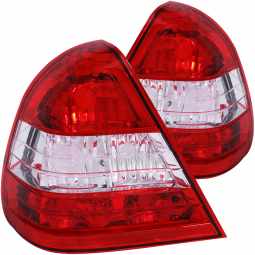 Anzo LED Tail Light Assembly 221157