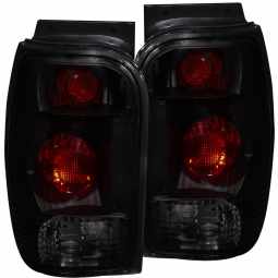 Anzo LED Tail Light Assembly 221186