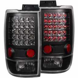 Anzo 311021 LED Tail Light Assembly for 1997-2002 Ford Expedition