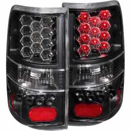 Anzo 311024 LED Tail Light Assembly for 2004-2008 Ford F-150