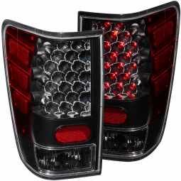 Anzo 311039 LED Tail Light Assembly for 2004-2015 Nissan Titan