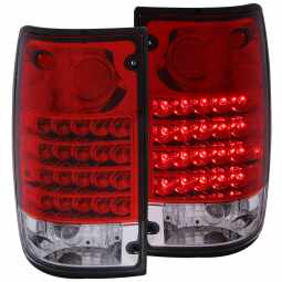 Anzo LED Tail Light Assembly 311043
