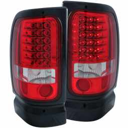 Anzo LED Tail Light Assembly 311052