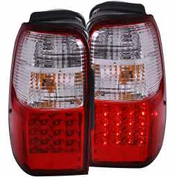 Anzo 311070 LED Tail Light Assembly for 2001-2002 Toyota 4Runner