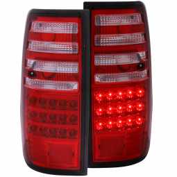Anzo 311095 LED Tail Light Assembly for 1991-1997 Toyota Land Cruiser