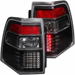 Anzo 311110 LED Tail Light Assembly for 2007-2014 Ford Expedition