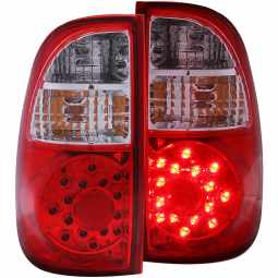 Anzo 311117 LED Tail Light Assembly for 2000-2006 Toyota Tundra