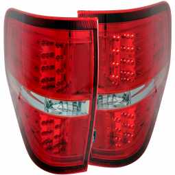 Anzo LED Tail Light Assembly 311139