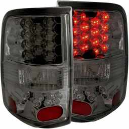 Anzo 311171 LED Tail Light Assembly for 2004-2008 Ford F-150