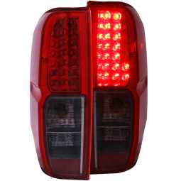 Anzo 311174 LED Tail Light Assembly for 2005-2012 Nissan Frontier