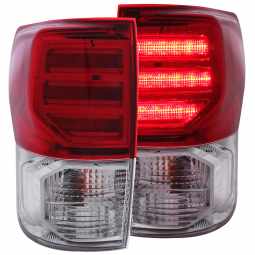 Anzo 311204 LED Tail Light Assembly for 2007-2015 Toyota Tundra