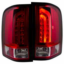 Anzo LED Tail Light Assembly 311225