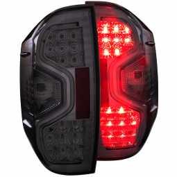 Anzo 311234 LED Tail Light Assembly for 2014-2015 Toyota Tundra