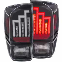 Anzo 311281 LED Tail Light Assembly for 2016-2017 Toyota Tacoma