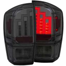 Anzo 311282 LED Tail Light Assembly for 2016-2017 Toyota Tacoma
