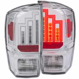 Anzo 311283 LED Tail Light Assembly for 2016-2017 Toyota Tacoma