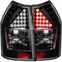 Anzo 321017 LED Tail Light Assembly for 2005-2008 Dodge Magnum
