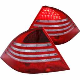 Anzo LED Tail Light Assembly 321055