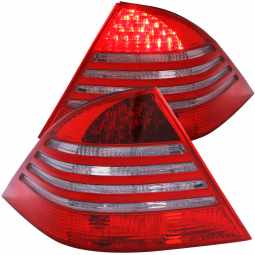 Anzo LED Tail Light Assembly 321122