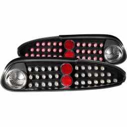 Anzo 321133 LED Tail Light Assembly for 1993-2002 Chevrolet Camaro