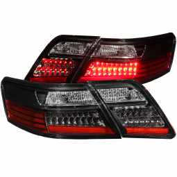 Anzo 321163 LED Tail Light Assembly for 2007-2009 Toyota Camry