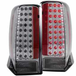 Anzo 321221 LED Tail Light Assembly for 2003-2006 Cadillac Escalade