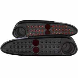 Anzo 321223 LED Tail Light Assembly for 1993-2002 Chevrolet Camaro