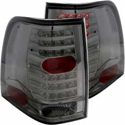 Anzo 321234 LED Tail Light Assembly for 2003-2006 Ford Expedition