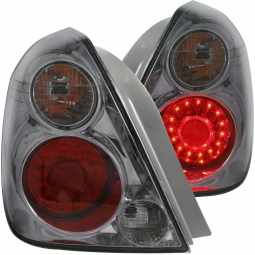 Anzo 321255 LED Tail Light Assembly for 2002-2006 Nissan Altima