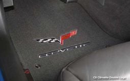 Lloyd Velourtex Floor Mats for C6 Corvette
