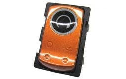 Body Color Painted Ignition Switch Surround for C6 Corvette