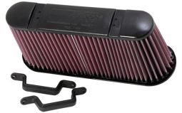 K&N E-0782 Factory Replacement Air Filter for C6 Corvette Z06 and LS3