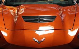 APR Carbon Fiber Hood Vent for C7 Z06 Corvette