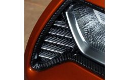 C7 Corvette APR Carbon Fiber Taillight Bezels