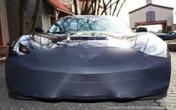 Novigo NoviStretch Front Bumper Mask for 2014-2019 C7 Corvette and Z06