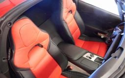 Custom Fit Seat Covers for 2014-2019 C7 Corvette Stingray