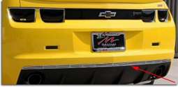Lower Rear Bumper Grille 2010-2013 Camaro