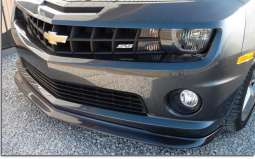 Body Color ZL1 Style Front Chin Splitter for 2010-2013 Camaro SS