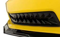Blakk Stealth Shark Teeth Grille for Camaro V6