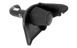K&N 71-4519 Blackhawk Dry Filter Air Intake for 2010-2015 Camaro SS