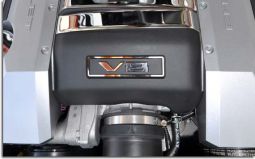 Camaro Stainless V8 Emblem Trim