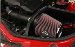 K&N Air Charger Intake Kit for Camaro V6 63-3078