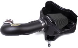 AirAid 252-310 SynthaMax Black Cold Air Intake for 2012-2015 Camaro V6