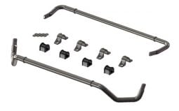 Hotchkis 22109 Front and Rear Swaybar Package for 2010 2011 Camaro