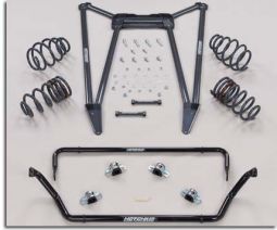 Hotchkis 80116 Stage 2 TVS Track Pack Suspension for 2010 2011 Camaro