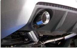 NXT STEP Performance Striker Cat Back Exhaust for Camaro