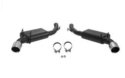 Flowmaster 817506 Force II Axle Back Exhaust for 2010-2013 Camaro SS