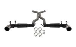 Flowmaster 817556 Outlaw Cat Back Exhaust for 2010 2012 Camaro SS