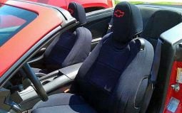 Custom Fit Seat Covers for 2016-2023 Gen6 Camaro